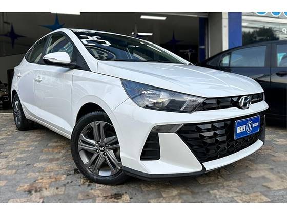 HYUNDAI HB20S 1.0 TGDI FLEX COMFORT PLUS AUTOMÁTICO